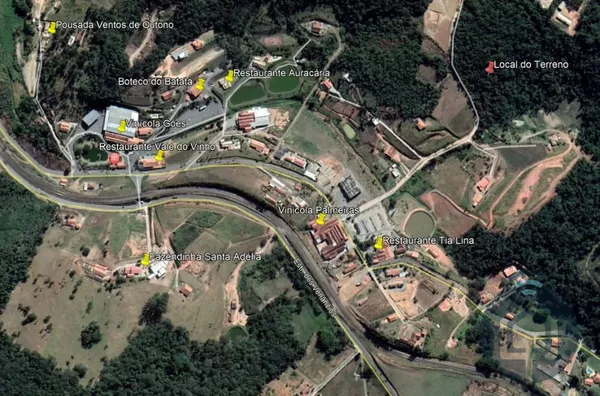 Excelente área para investimento