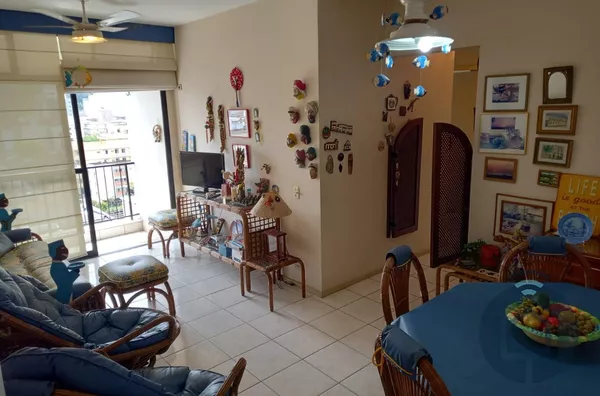 Apartamento à Venda – Enseada, Guarujá