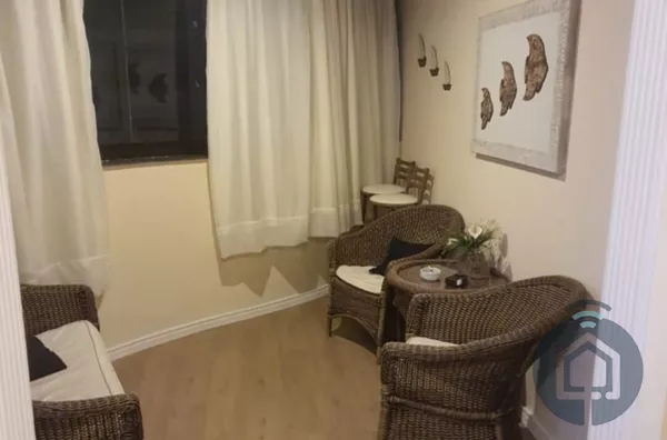 Viva o Melhor do Guarujá: Apartamento na Praia das Pitangueiras