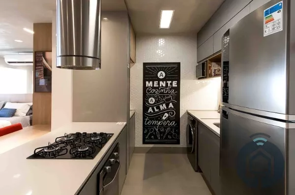 Apartamento para venda 1 quarto(s) além ponte sorocaba