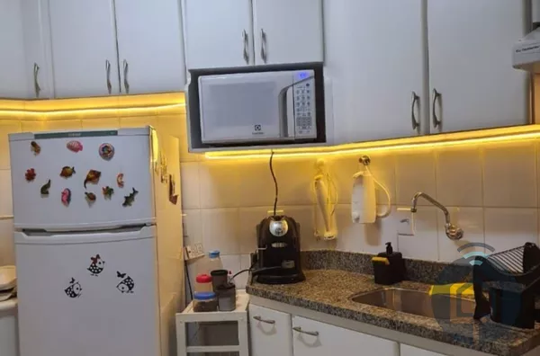 Viva o Melhor do Guarujá: Apartamento na Praia das Pitangueiras