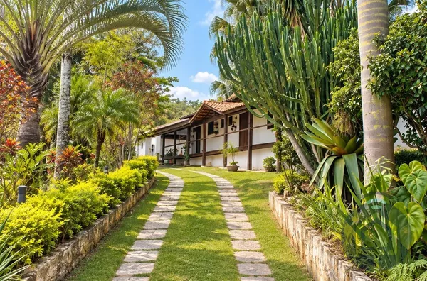 Sítio para venda, 10 quarto(s),  Goiana, São Roque - Foto 15
