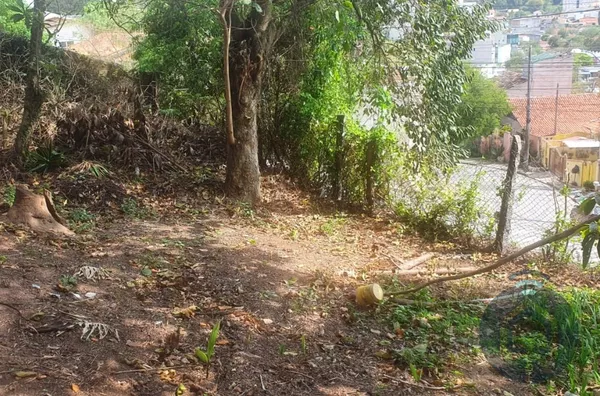 Terreno com ótima localização 