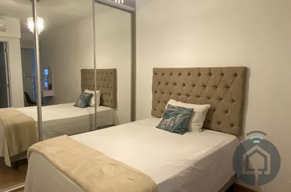 Apartamento Studio Mobiliado no Parque Campolim - Sorocaba