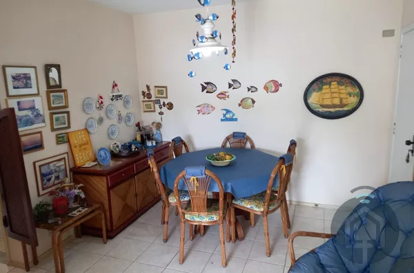 Apartamento à Venda – Enseada, Guarujá