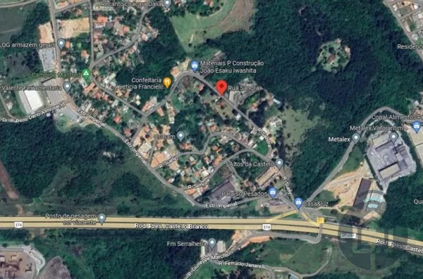 Terreno à venda em Araçariguama