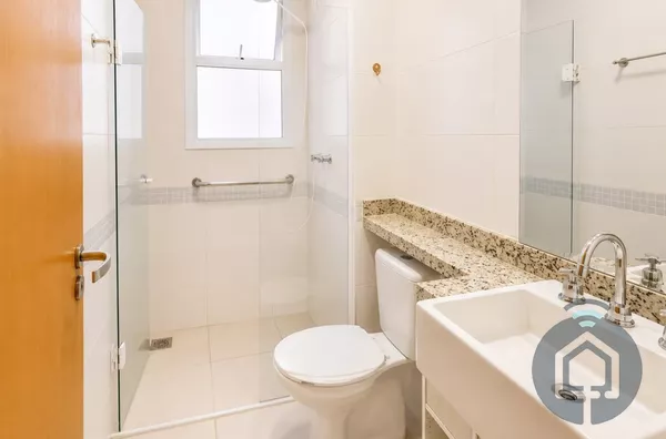 Apartamento no Centro de São Roque – 2 Dormitórios