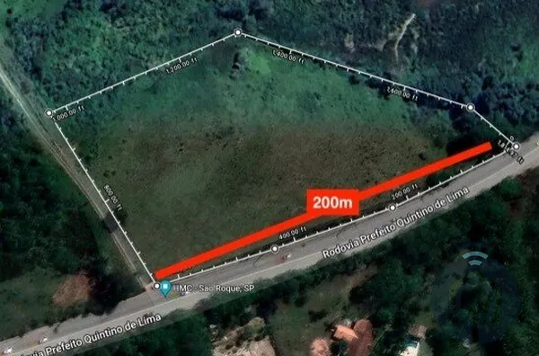 Invista em São Roque: Área com Acesso Facilitado e Diversas Possibilidades de Empreendimento - Foto 3