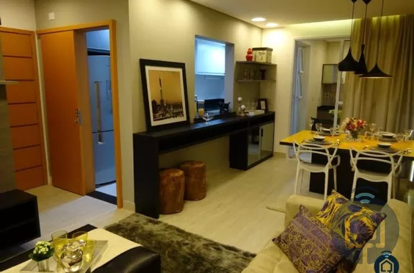 Apartamento Garden no Centro