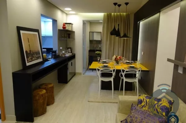 Apartamento Garden no Centro