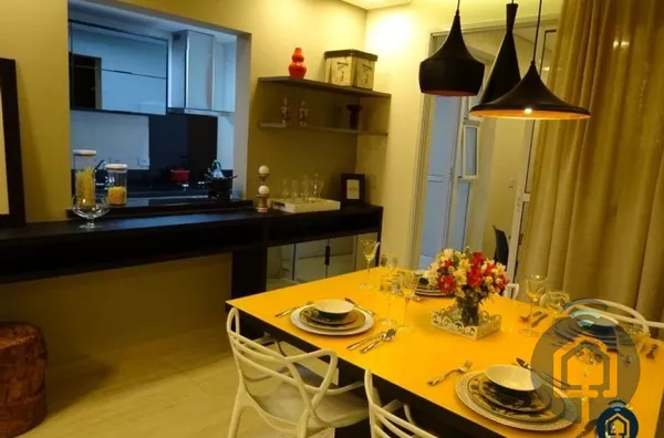 Apartamento Garden no Centro