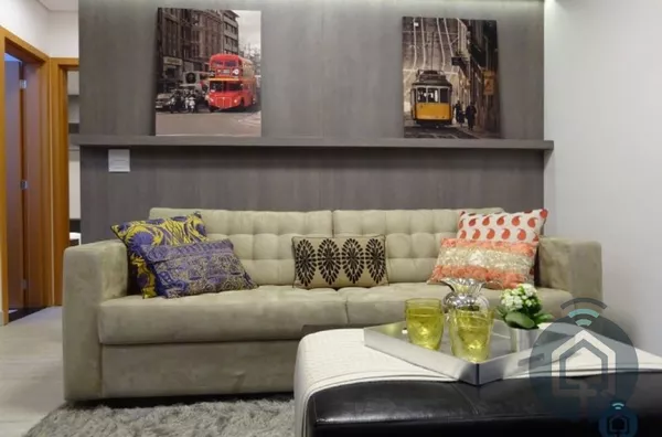 Apartamento no centro de São Roque