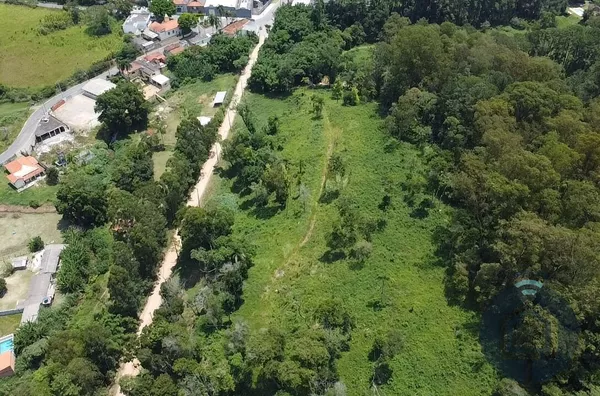 Área para investimento 