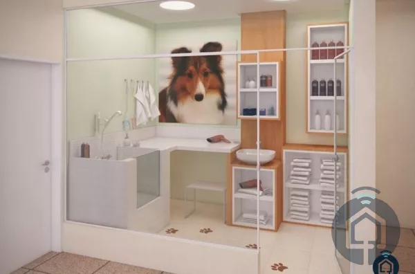 Apartamento com varanda gourmet no centro