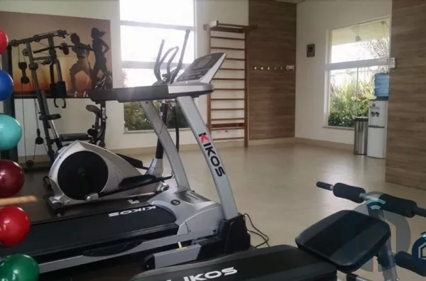 Apartamento com varanda gourmet no centro