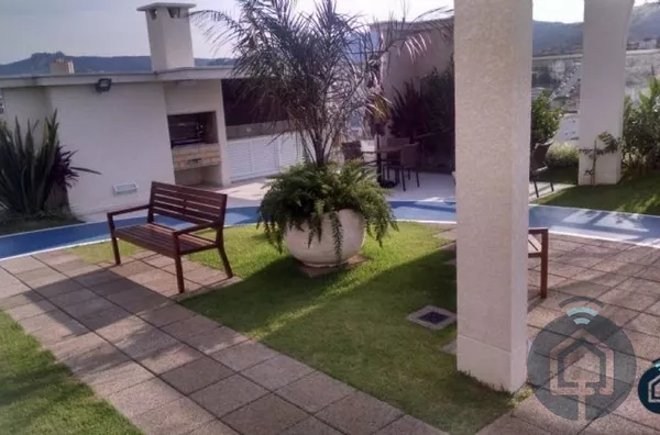 Apartamento com varanda gourmet no centro