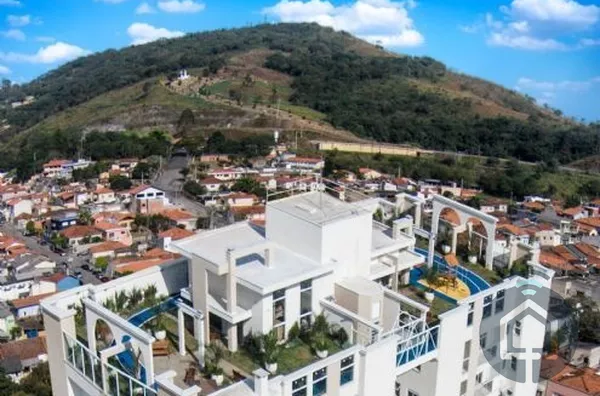 Apartamento com varanda gourmet no centro