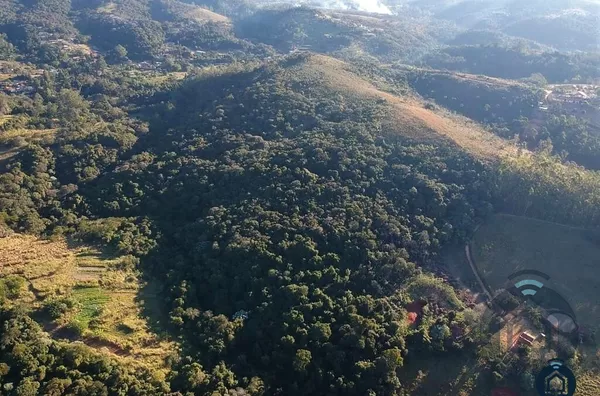 Extensa área para investimento