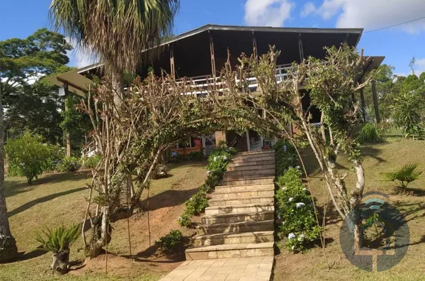 Sítio Encantador no Roteiro do Vinho em São Roque