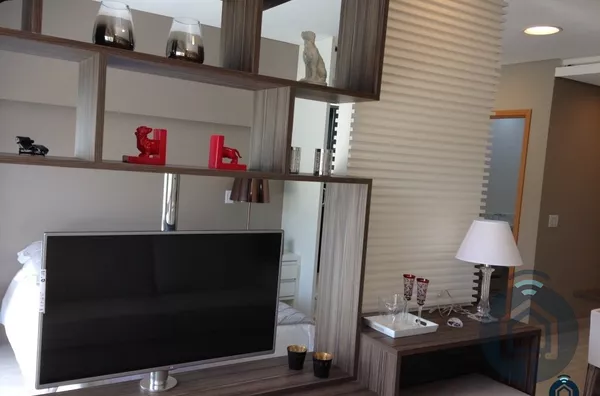 Lindo studio no centro