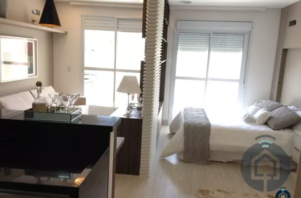 Lindo studio no centro