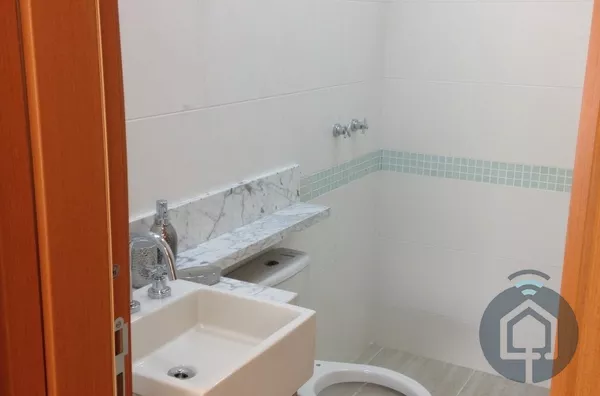 Studio no centro de São Roque