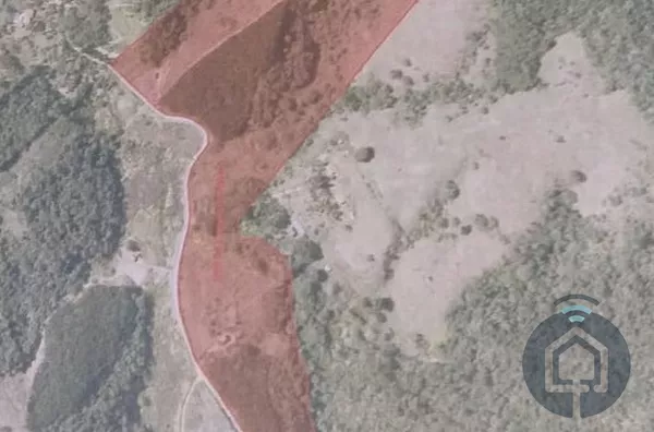 Terreno Exclusivo com Cachoeira – Ideal para Investidores