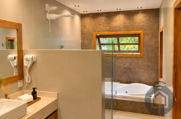 Casa para temporada, Arraial D'ajuda, Porto Seguro - Foto 24