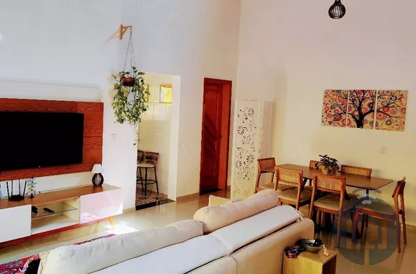 Casa em condomínio para venda,  Chácara Do Remanso, Vargem Grande Paulista