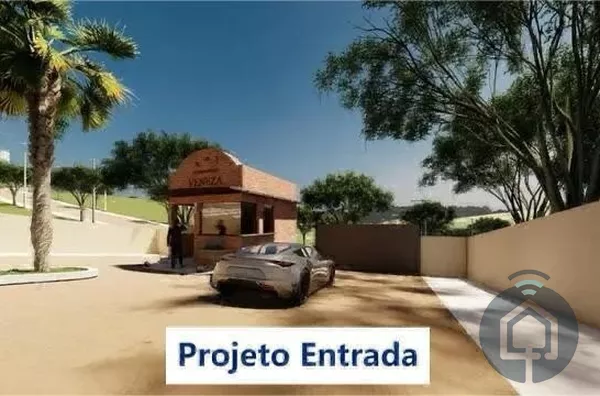 Terreno em Condomínio com Lagos e Próximo à Represa Itupararanga