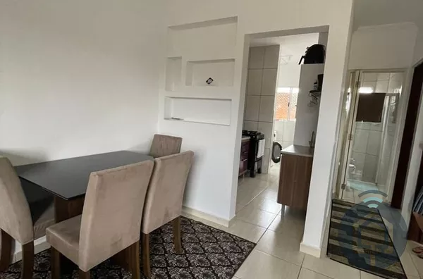Apartamento para venda, 2 quarto(s),  Terras De São José, Mairinque