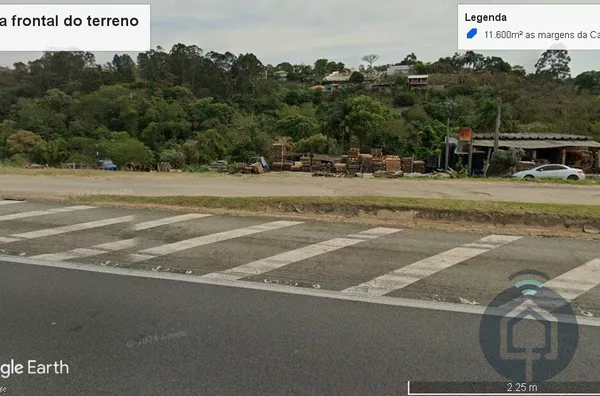 Oportunidade Rara às Margens da Rodovia Castelo Branco – Um Terreno Pronto para o Futuro