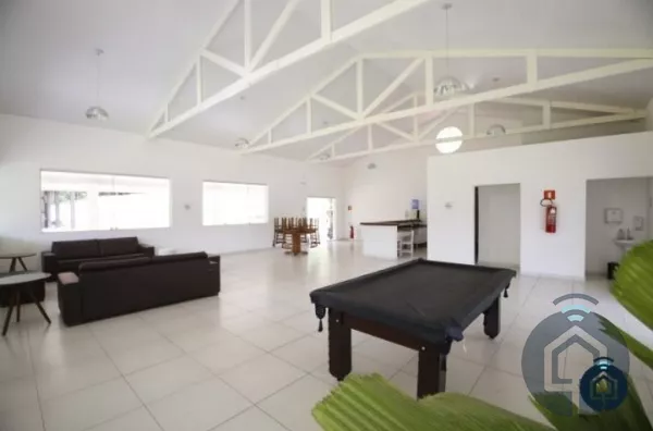 Terreno em condomínio de alto padrão