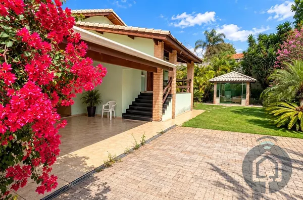 Casa em condomínio para venda, 6 quarto(s),  Residencial Porta Do Sol, Mairinque