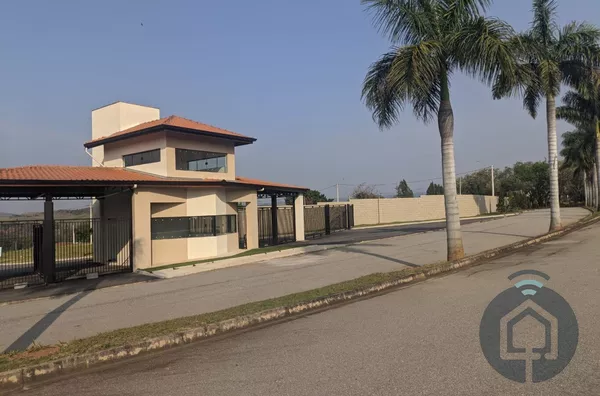 Terreno totalmente plano de 290 m² à venda no Condomínio Alto da Boa Vista – Sorocaba/SP