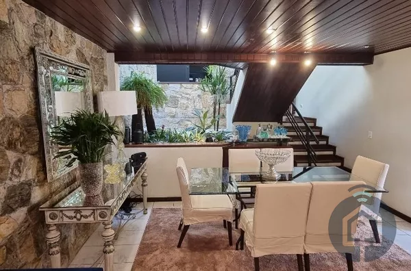 Casa para venda 4 quarto(s) taboão são roque