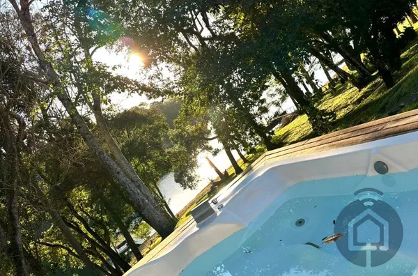 Chácara para temporada, 6 quarto(s),  em Ibiúna