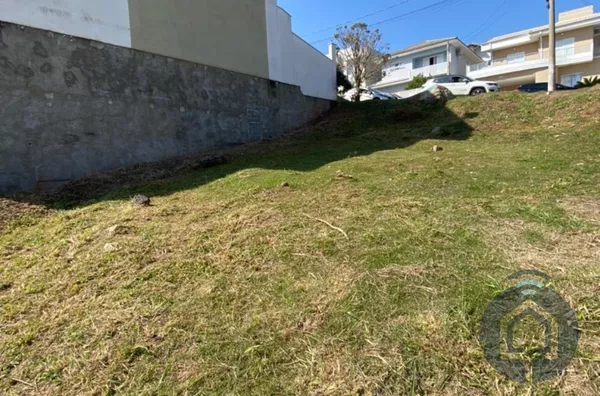 Terreno em condomínio fechado 