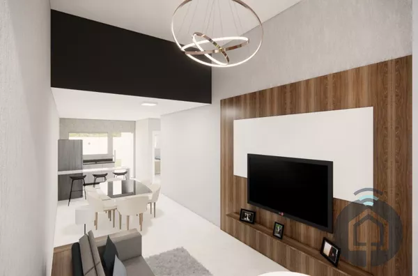 Excelente Oportunidade! Casa em Fase de Construção à Venda no Jardim Vitória - Mairinque