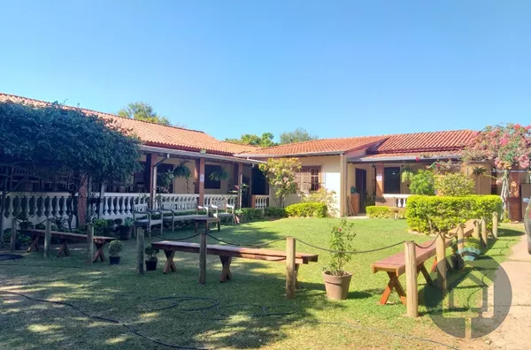 Sítio para venda 7 quarto(s) éden sorocaba