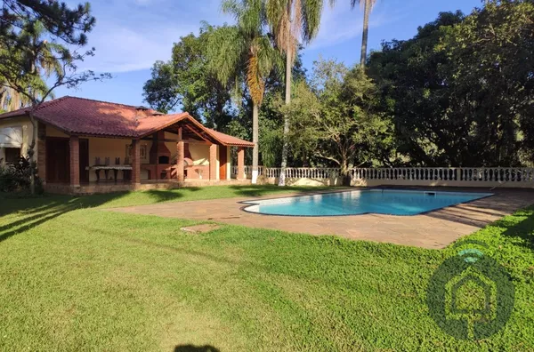 Chácara a venda em Mairinque - SP