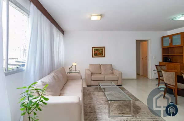 Apartamento para venda 3 quarto(s) jardim paulista são paulo