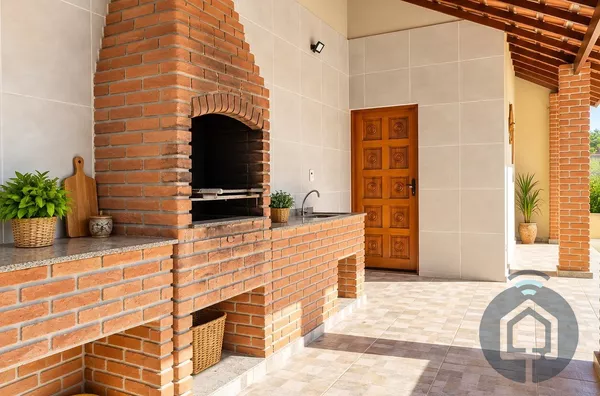 Casa em condomínio para venda, 3 quarto(s),  - Residencial-Porta-do-Sol, Mairinque - Foto 9