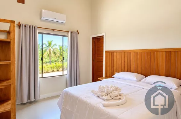Casa em condomínio para temporada, 3 quarto(s), e para venda , Itacaré - Foto 10