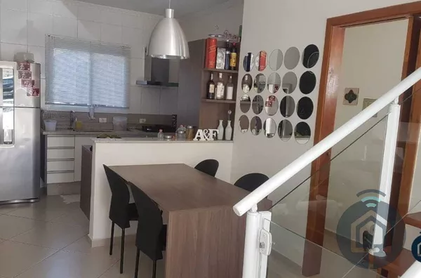 Casa em condomínio para venda 2 quarto(s) jardim maria trindade são roque