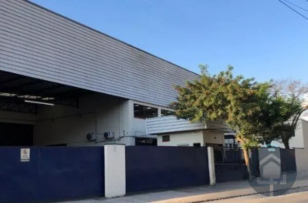 Um Espaço Industrial Estratégico em Taboão da Serra