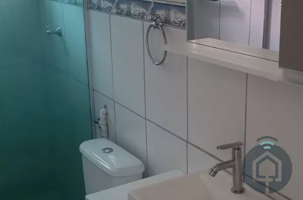 Apartamento para aluguel, 2 quarto(s),  Vila Nova São Roque, São Roque