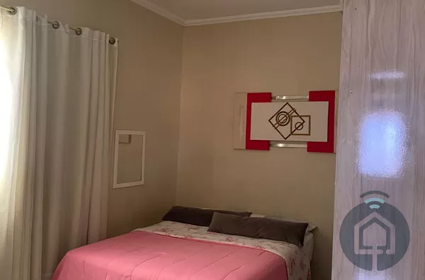 Amplo apartamento próximo ao Centro 