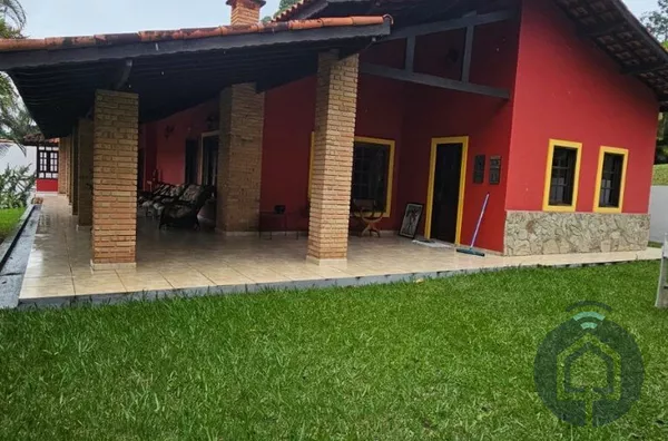 Chácara com 3 dormitórios, piscina e 7.000m² – Restinga Verde! - Foto 1