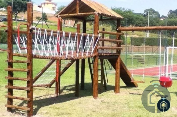 Lote em condomínio de alto padrão